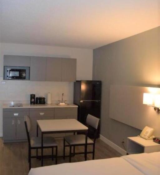장애인을 위한 스위트, Mainstay Suites Msp Airport   Mall Of America