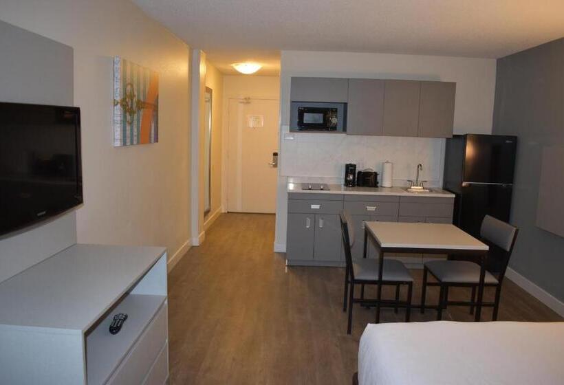 장애인을 위한 스위트, Mainstay Suites Msp Airport   Mall Of America