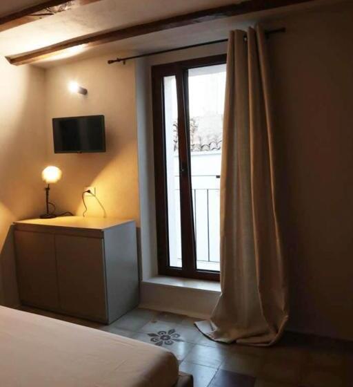Номер Стандарт с Балконом, La Casetta B & B