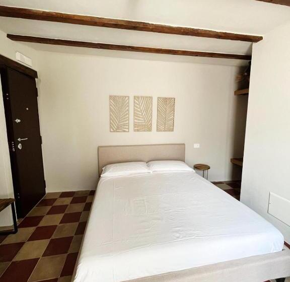 Номер Стандарт с Балконом, La Casetta B & B