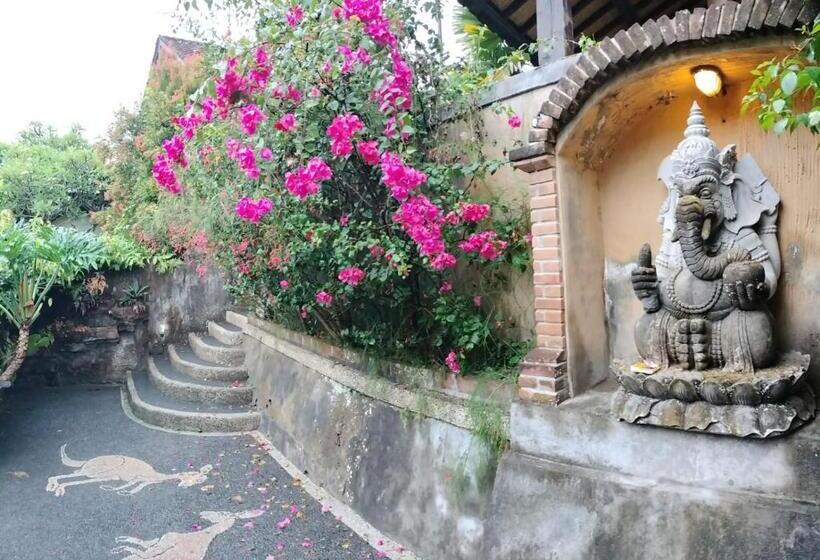 Номер Deluxe Кровать Кинг, Ubud Royal Villa