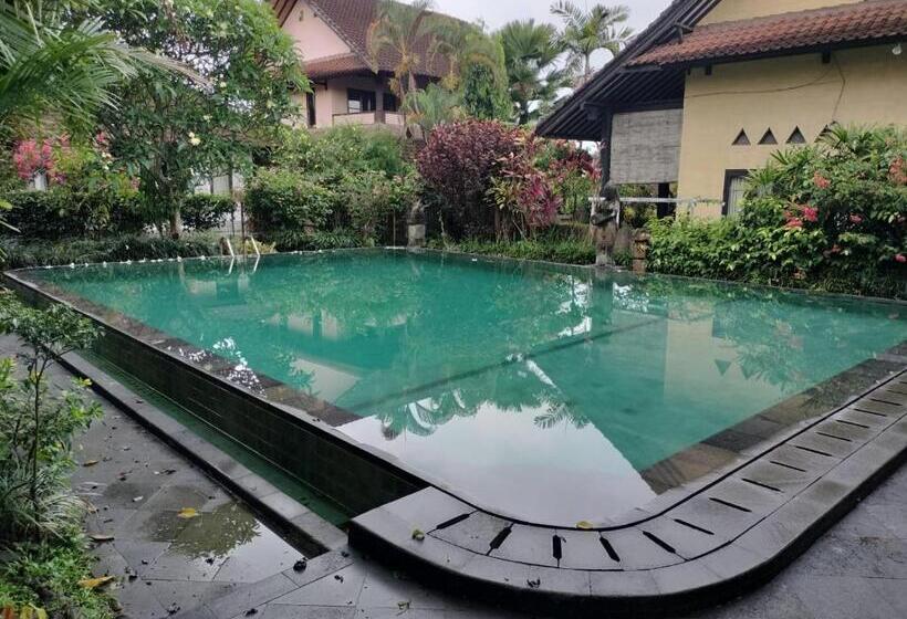 Номер Deluxe, Ubud Royal Villa
