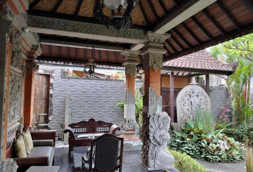 Номер Deluxe, Ubud Royal Villa