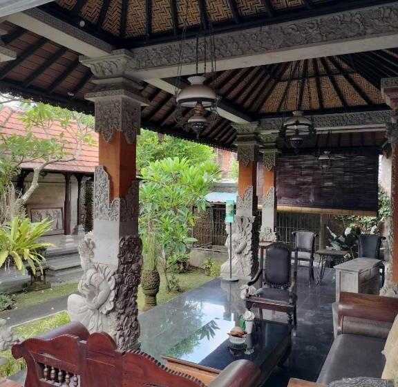 Номер Deluxe, Ubud Royal Villa