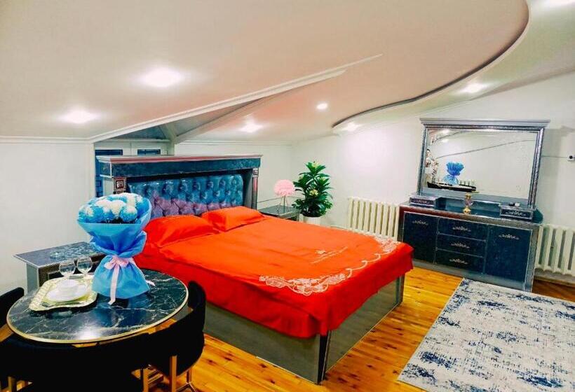 اتاق استاندارد, Ray Hostel Premium
