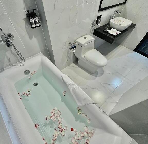 اتاق استاندارد سه نفره, Vian Hotel And Spa Danang