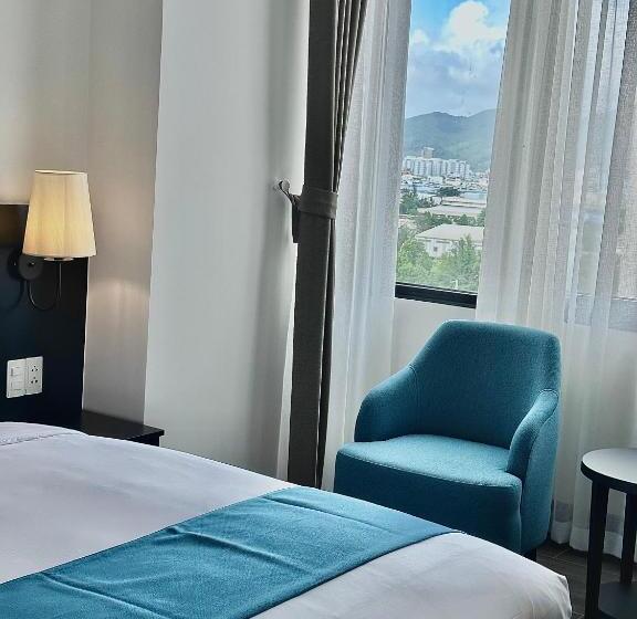 سوییت جونیور, Vian Hotel And Spa Danang
