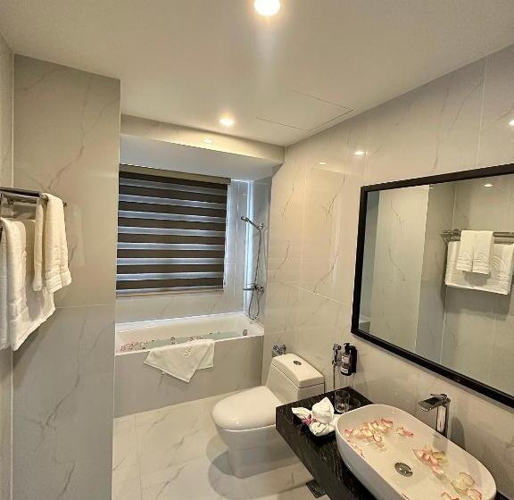 سوئیت 2 خوابه, Vian Hotel And Spa Danang