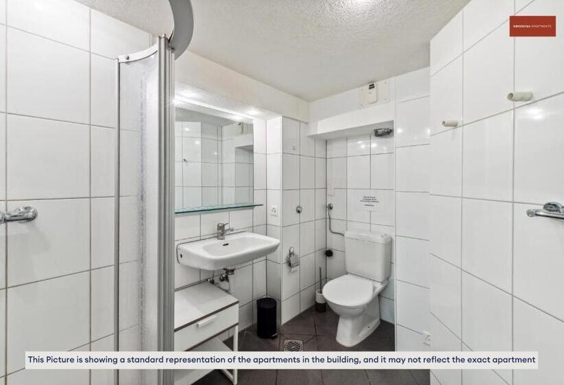 이코노미 룸, Budget Living In The Outskirts Of Zurich