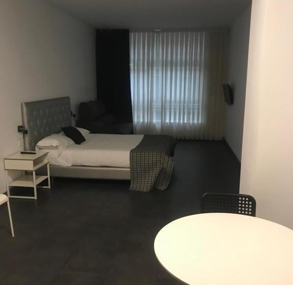 Студия Deluxe, Apartamentos R&k 26b
