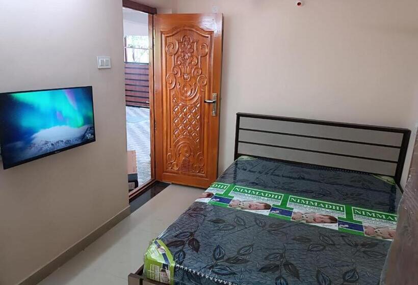 Студия Стандарт, Alif Serviced  Apartments