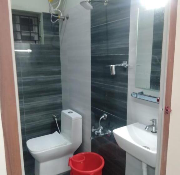 Семейный Номер Deluxe, Alif Serviced  Apartments