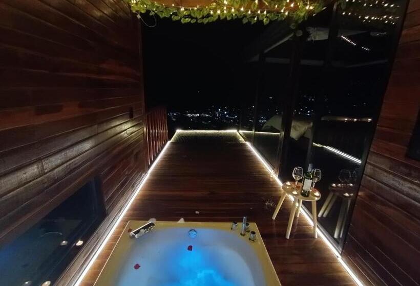 스탠다드 룸, Chiamox Glamping