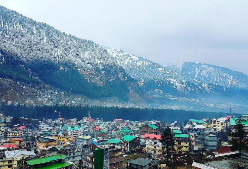 اتاق استاندارد با چشم‌انداز کوهستان, Rudra Grand Stays