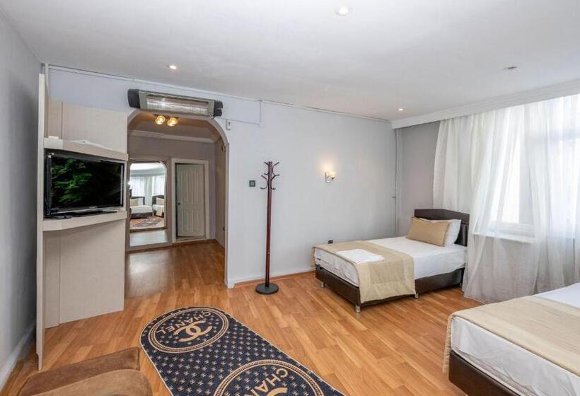 Семейный Номер, Saray Boutique Hotel Laleli