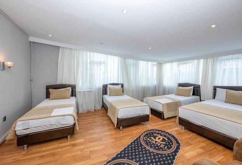 Семейный Номер, Saray Boutique Hotel Laleli