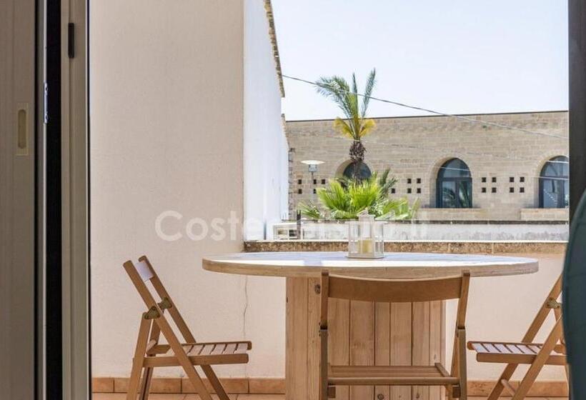 海の見える１ベッドルームアパートメント, Casa Anna Messapia Resort