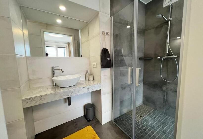 اتاق استاندارد با تخت بزرگ, Modern Hotel Krems Hauptbahnhof