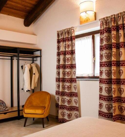 标准间, Green Mountain Lodge