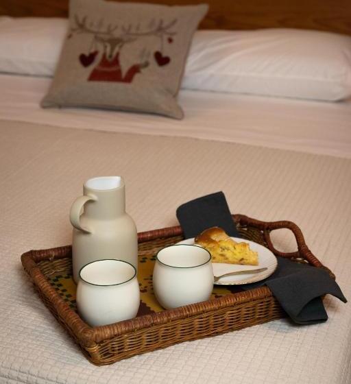 标准间, Green Mountain Lodge