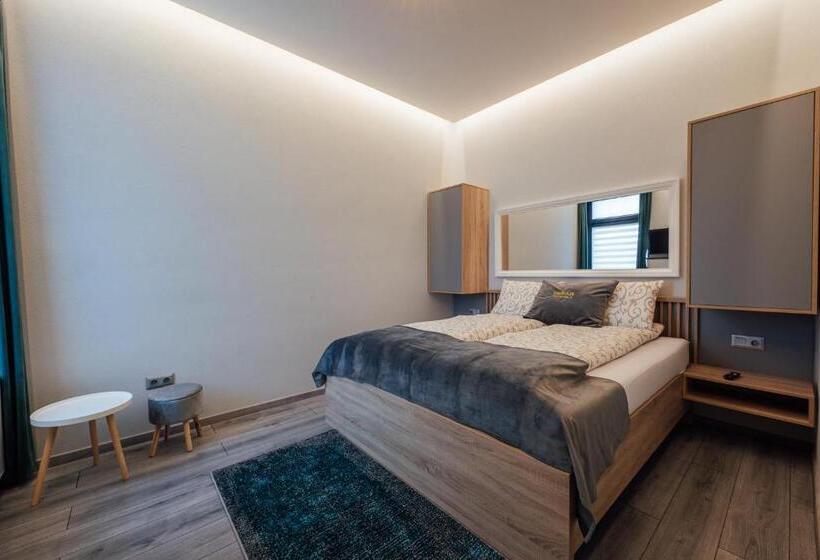 침실 1개 복층 룸, Gerab Resort