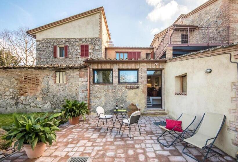 １ベッドルームのスーペリアアパートメント, Lo Ziro   Agriturismo La Roverella