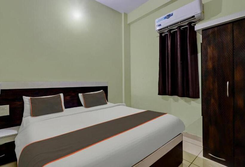 Трехместный Номер Классика, Oyo Flagship Hotel Shree Guest House