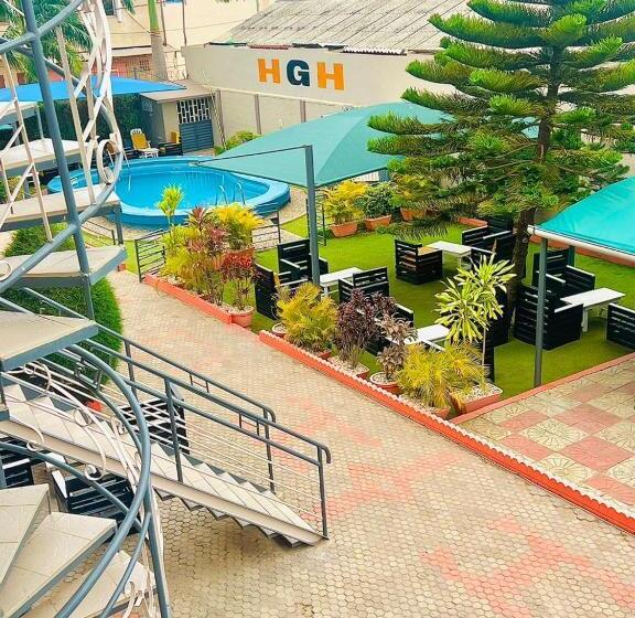 스탠다드 트리플 발코니 룸, Happy Guest House   Hgh
