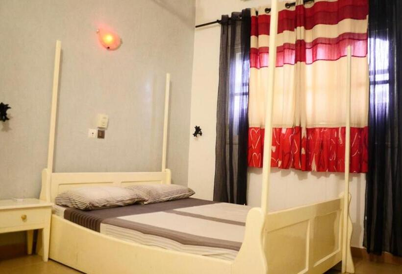 스탠다드 룸 가든 전망, Happy Guest House   Hgh