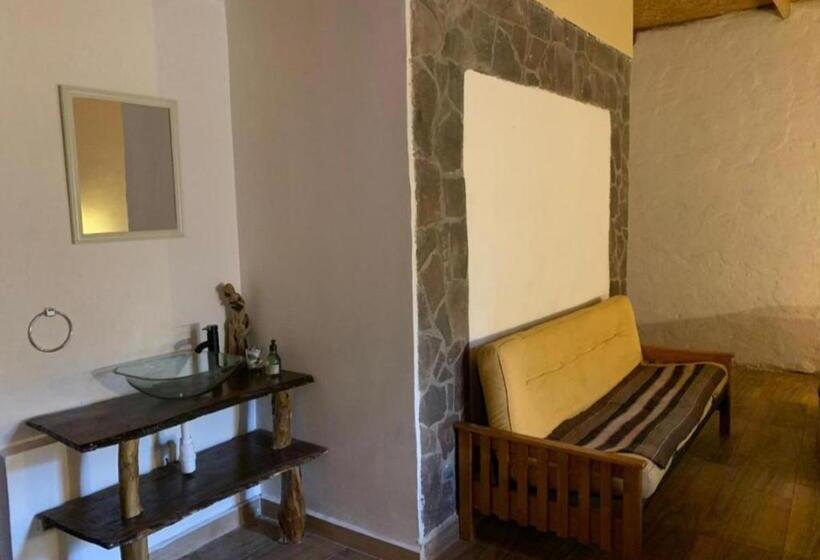 Апартаменты 1 Спальня с Террасой, Hostal Don Felix