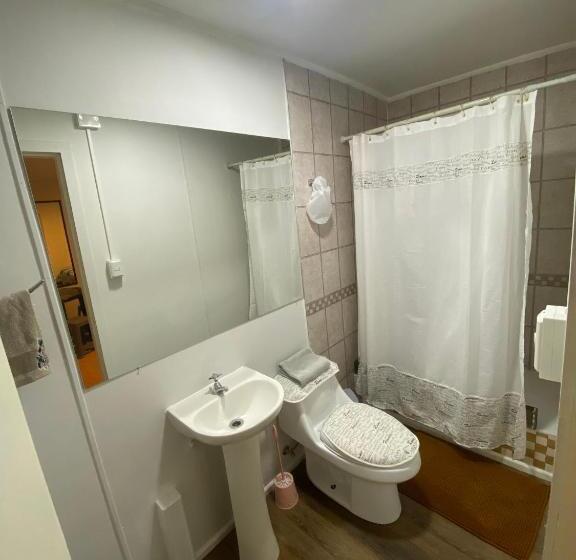 4인용 스탠다드 룸, Hostel Marysol