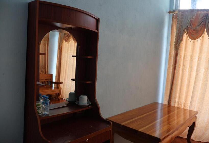 Номер Стандарт Вид на Море с Балконом, Say Lom Guesthouse