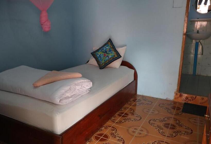 Номер Стандарт Индивидуальный, Say Lom Guesthouse