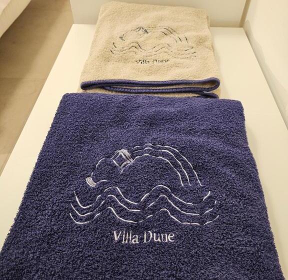 Стандартный Номер Кровать Кинг, Villa Dune Luxury Roof Top Pool Wellness