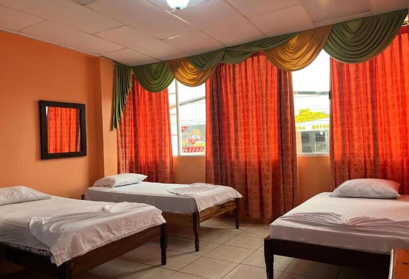 Семейный Номер, Casa De Hospedaje Pedernales