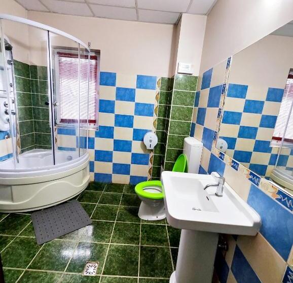 חדר סטנדרט לשלושה, Casa Thomas Cluj