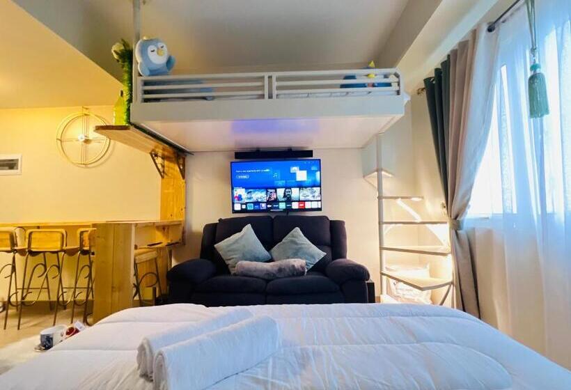 스탠다드 스튜디오, Comfy Studio Room