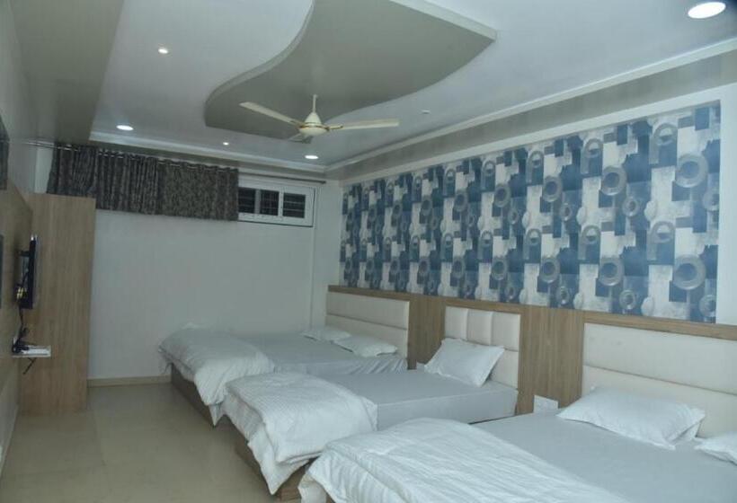 豪华房间, Annapurna Executive,tuljapur