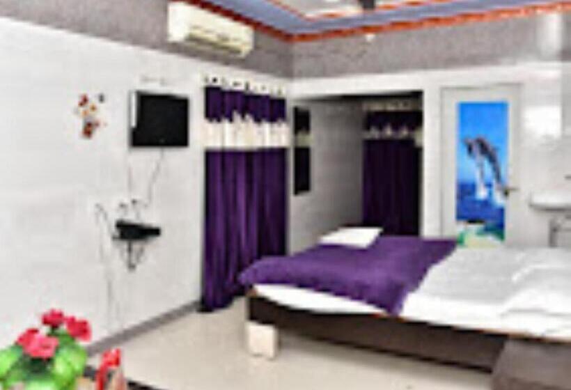 Номер Deluxe, Swagatam And Restaurant, Chhattisgarh