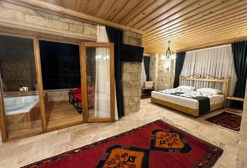 جناح, Tantan Cappadocia House