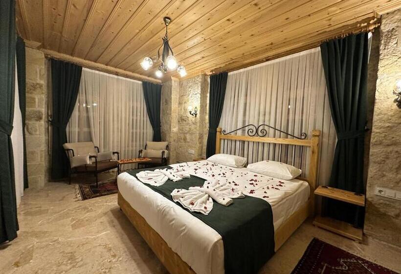جناح, Tantan Cappadocia House