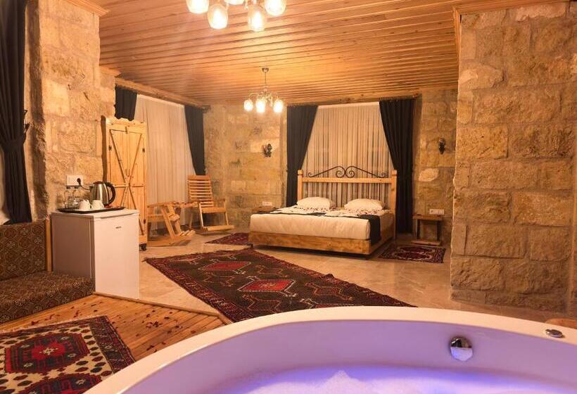 جناح, Tantan Cappadocia House