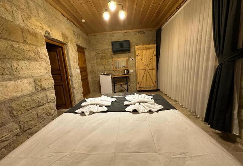 غرفة قياسية, Tantan Cappadocia House
