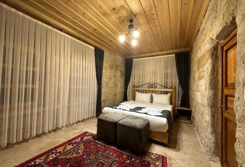 غرفة قياسية, Tantan Cappadocia House