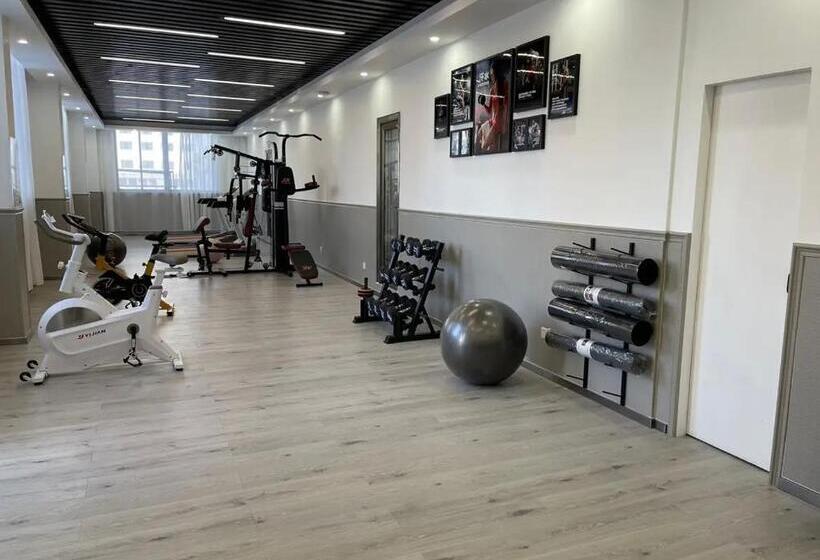 اتاق کلاس بیزنس, 凯里亚德酒店深圳北站壹城中心店