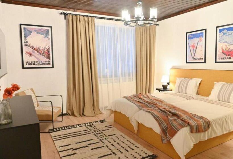 Апартаменты 1 Спальня с Видом, Marand Boutique Apartments