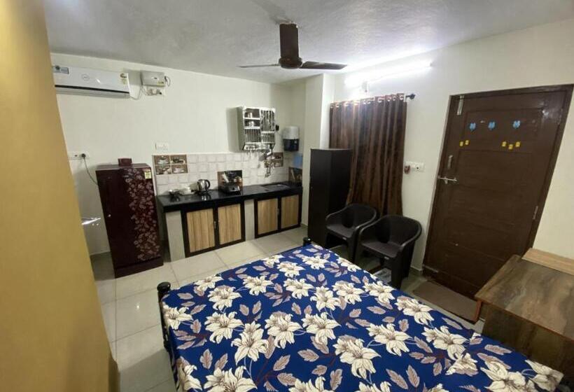 标准间, Charming Guesthouse In Heart Of Manipal