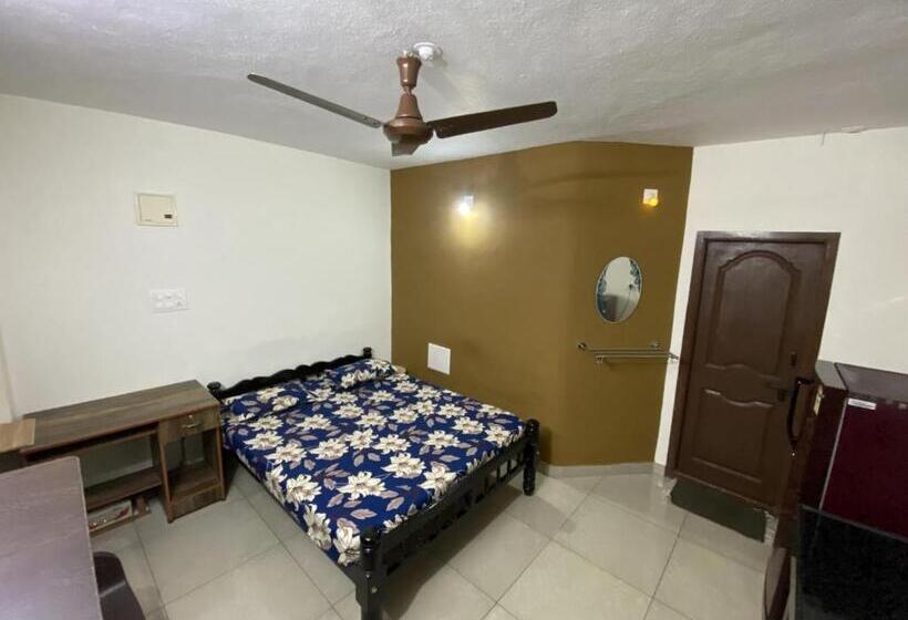 标准间, Charming Guesthouse In Heart Of Manipal