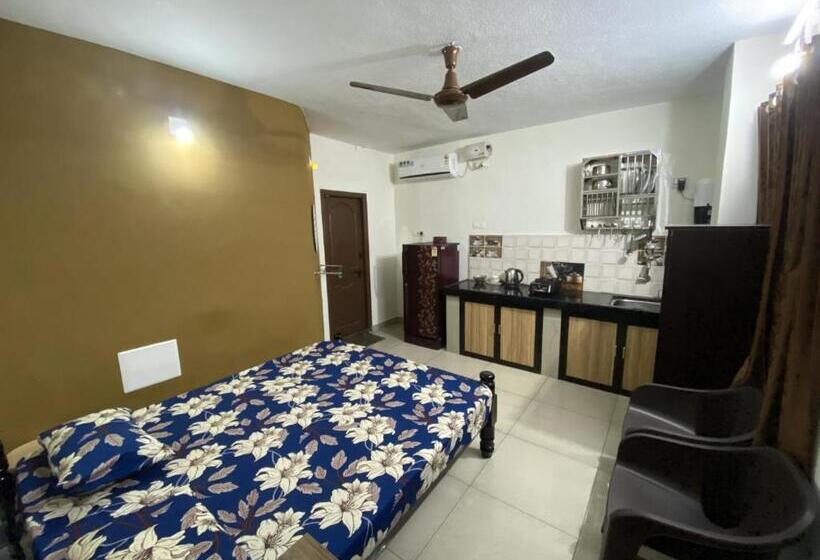 标准间, Charming Guesthouse In Heart Of Manipal