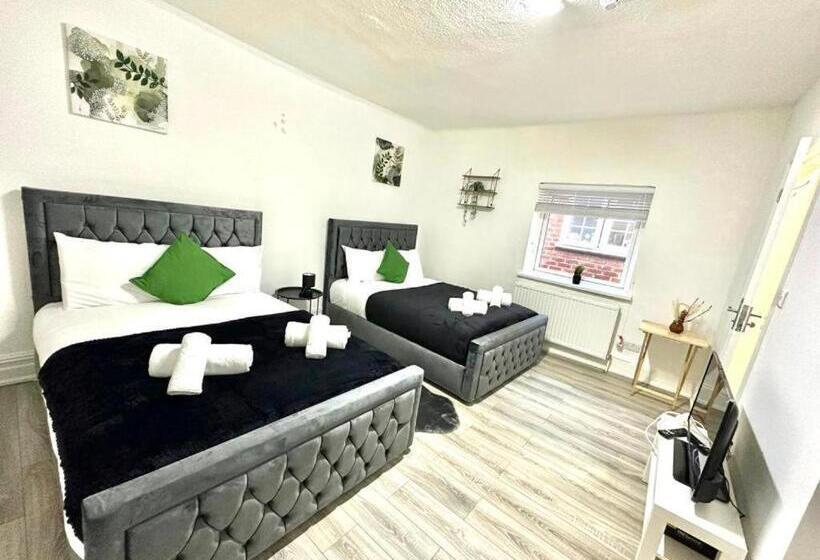 اتاق استاندارد, Harrow Stays Ha1